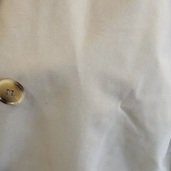 Land's End Trench Coat - Picture 5 of 5